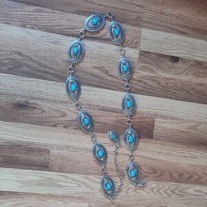 Ariat Western Concho Belt